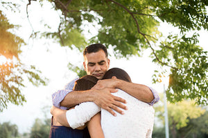 How Fathers can cope with emotional challenges